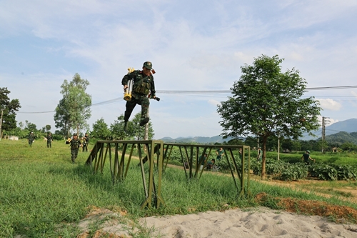 Chuẩn bị các nội dung tuyên truyền Army Games tổ chức tại Việt Nam